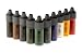 Temptu Pro 10 Color DURA Inked Starter Set in 1/4 Ounce Bottles