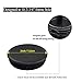 moveland Frame Tube Hole Plugs, Rear Wheel Well Cover for Chevy Silverado 1500 GMC Sierra 1500 1997-2018(4 PCS)