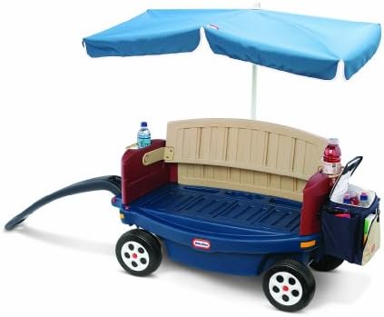 Little Tikes Deluxe Ride and Relax 