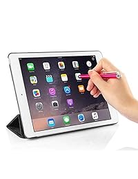 zeimax 10 pcs Stylus Set AQUA azul negro rojo rosa púrpura whitee Amarillo Azul Plata Verde Stylus Universal visualización táctil capacitiva penss