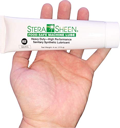 3 Soft+Serve+Parts+Stera+Sheen+Lubricant
