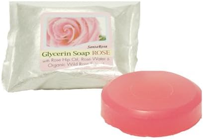 Amazon サンタローザ 透明石鹸 乾燥肌用 サンタローザリミテッド 固形せっけん 通販