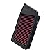Upgr8 U8701-1312 Hd PRO OEM Replacement High Performance Dry Drop-in Panel Air Filter Red
