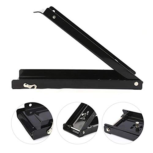 image for Thincol Can Crusher,16-oz Black Pedal Can Crusher,Heavy-Duty Industria