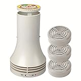 Bug Band 88070 Insect Repellent Portable Diffuser Unit with 3 Refill Cartridges