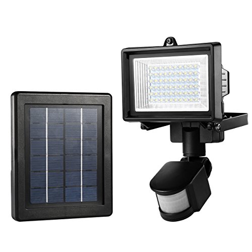 LE Outdoor Solar Lights, Motion Sensor Light, Waterproof, High Output 60 LED, Solar Security Light, Wall Light, Solar Rechargeable Floodlight, Solar PIR Light LE Outdoor Solar Lights, Motion Sensor Light, Waterproof, High Output 60 LED, Solar Security Light, Wall Light, Solar Rechargeable Floodlight, Solar PIR Light