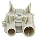 Aodesen 3363394 Washer Water Drain Pump Replacemengt Part for Whirlpool & Kenmore - Replaces 3363394 3352293 3352292