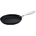 SCANPAN Professional 10.25” Fry Pan - Easy-to-Use Nonstick Cookware - Dishwasher, Metal Utensil & Oven Safe - Made in Denmark