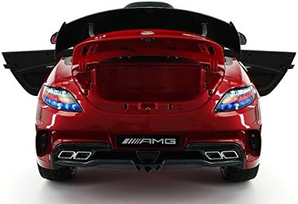 mercedes sls amg final edition 12v