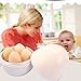 Tree-of-Life Microwave Egg Cooker Portable 4 Eggs Boiler Poacher Home Kitchen Gadget Toolthumb 1