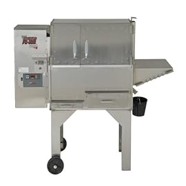 Cookshack PG500 Fast Eddy’s Pellet Grill