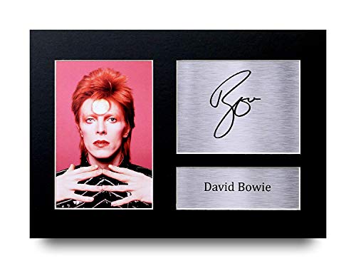(Unframed) David Bowie