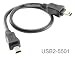1ft CablesOnline USB 2.0 Mini-B 5-Pin to Mini-B 5-Pin Male/Male Cable, USB2-5501 primary