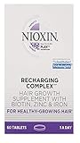 Recharging Complex Hair Growth Supplements (60 tablets)