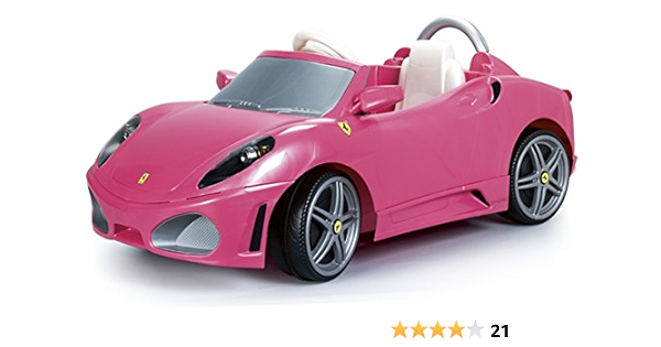 ferrari montable a control remoto