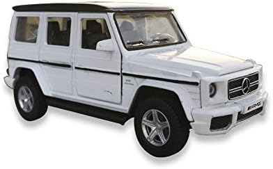 ホワイトメルセデスベンツg63ビッグgカーモデルの装飾カーモデルのシミュレーション合金の少年子供の誕生日プレゼント手作りおもちゃのモデルの像 D 7 7 B08cgr58jz 3 006円