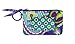 Vera Bradley Zip ID Card Case (Heather)