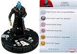 Marvel Heroclix Guardians of The Galaxy Movie Yondu #012