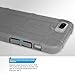 Phone Case Compatible with Apple iPhone 7 Plus/iPhone 8 Plus, with [Tempered Glass Screen Protector] Magpul [Field] MAG849-GRY Polymer Protector Cover Retail Packaging (Gray)
