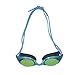 New Concept Poqswim Aqua Sphere Swim Goggle - Blue