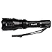 WINDFIRE WF-802 350 Lumens Tactical Green Flashlight 250 Yards Long Range Throwing LED Predator Light Coyote Hog Fox Varmint Hunting Torch with Pressure Switch & Barrel Mount