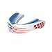Shock Doctor Gel Max Power Mouth Guard Sports, #1 Sports Mouthguard for Football, Lacrosse, Basketball, Boxing, MMA, Jiu Jitsu, Includes Detachable Helmet Strap, Youth & Adult