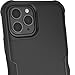 Smartish iPhone 11 Pro Armor Case - Gripzilla [Rugged + Protective] Slim Tough Grip Cover - Black Tie Affair