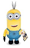 Despicable Me Huggable Plush Minion Tim Toy Figure