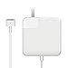 Macbook Pro Charger, Nuoo Ac 60w Magsafe 2 T-Tip Power Adapter Charger For MacBook Pro 13-inch ( After Late 2012 )
