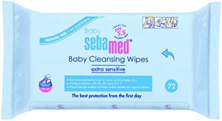 sebamed baby perfume