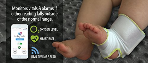 baby vida oxygen monitor