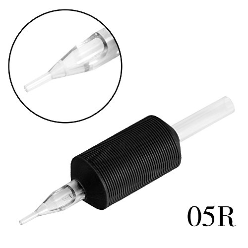 Solong Tattoo Sterilized Disposable Tattoo Tubes 1 Solong Tattoo Sterilized Disposable Tattoo Tubes 1
