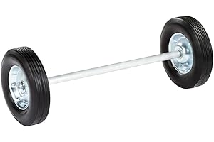 DISCOUNT RAMPS Heavy Duty Aluminum Step Deck Ramp Dolly