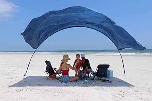Original Beach Shade Cordless Windproof Beach Umbrella Sun