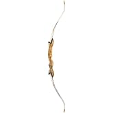 PSE Archery Razorback Traditional Takedown Recurve Recreational Shooting Bow