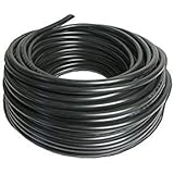 Wellrohr Verlegung im Erdreich Leerrohr 50m Elektrorohr Schutzrohr 1,38