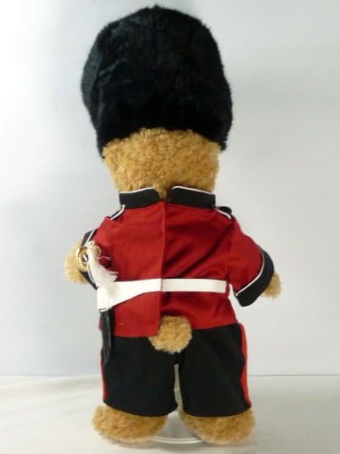 Amazon ダッフィー シェリーメイ イギリス 衛兵 イギリス近衛兵 Sサイズ バッキンガム宮殿 ロイヤルガーズ ロイヤルガード パレスガード スコッツガーズ 衣装 コスチューム 服 コスプレ おもちゃ おもちゃ