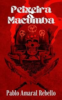 Livro Peixeira & Macumba
