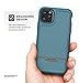 ENCASED Rebel Armor for iPhone 11 Pro Max Case (Ocean Blue)