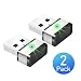 Mini USB Fingerprint Reader for Windows 7,8 & 10 Hello, PQI My Lockey 360&deg; Touch Speedy Matching Multi Biometric fido Security Key - Website Login, Windows Login, File Encryption and More (Dual Packs)