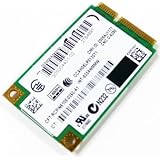 Intel Intel 5300 Ultimate N Wi-Fi Link Wireless Network Adapter - Mini PCI Express - 450Mbps - IEEE 802.11n (draft), IEEE 802.11a/b/g