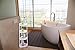 Above Edge AE3741 4 Tier Corner Storage Basket, White