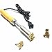 Custom Electric Heater Wood Branding Iron Stamp Soldering Iron (≤ 1'' x 1'')