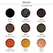 CHUSE M260, 7g, Black Coffee, Passed DermaTest, Paste Eyebrow Pigment for Microblading Micro Pigment Cosmetic Color