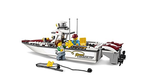 LEGO City 60147 - Angelyacht – Bild 6