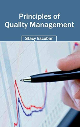 Principles of Quality Management B01BPBP228 Book Cover