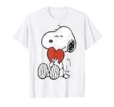Peanuts Snoopy Heart Valentine