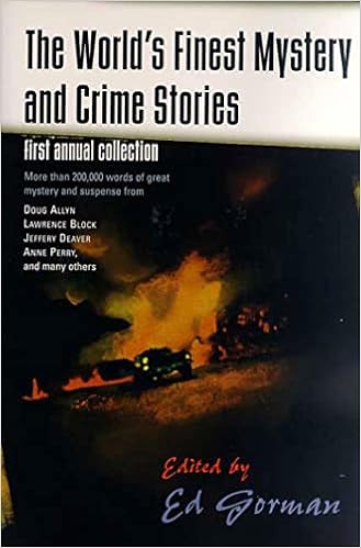 Finest Mystery and Crime Stories 