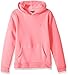 Limited Too Girls' Fleece Pullover Athletic Hoodie