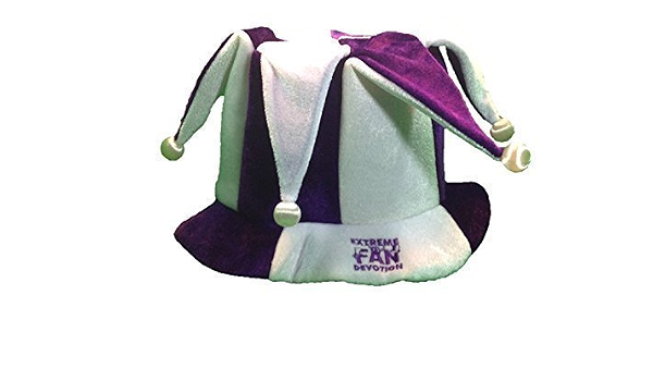 Amazon.com: Extreme Fan Jester Hat, w 